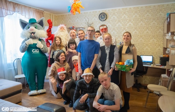 ДЕЙСТВУЮЩИЕ ПРОЕКТЫ ФОНДА:
