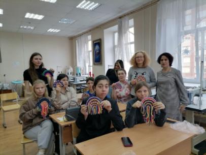 Ткачество в "ОНИКСЕ"